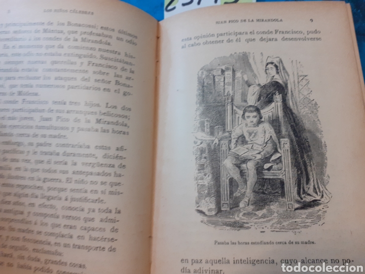 Libros: LOS NI&Ntilde;OS CELEBRES - COLET, Louise - Foto 7