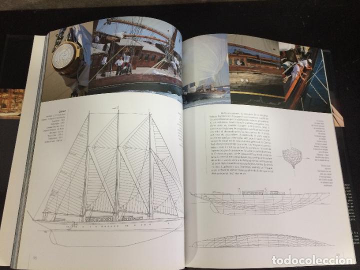 Libros: Yachts Classiques. Gilles Martin-Raget. Franc&eacute;s. - Foto 3