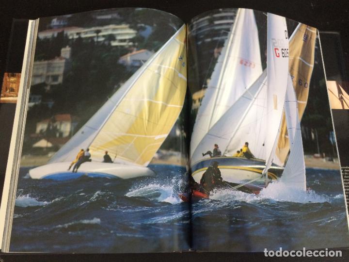 Libros: Yachts Classiques. Gilles Martin-Raget. Franc&eacute;s. - Foto 4