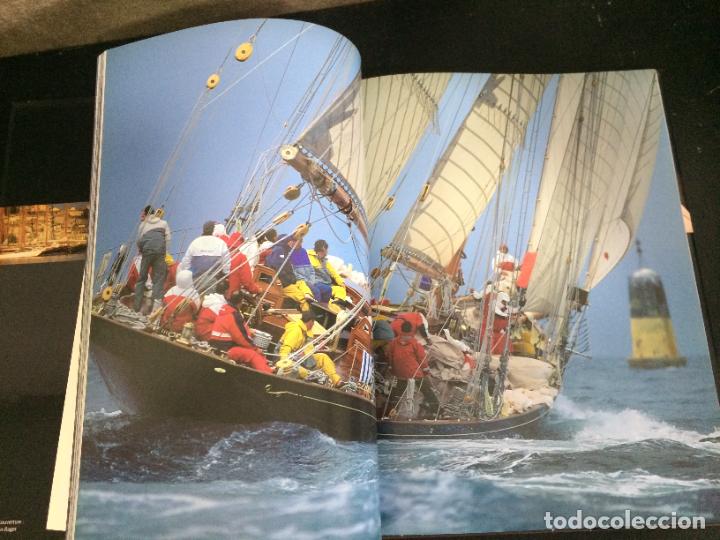 Libros: Yachts Classiques. Gilles Martin-Raget. Franc&eacute;s. - Foto 5