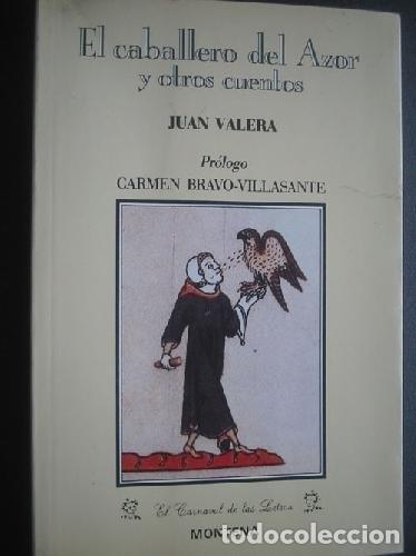 Libros: EL CABALLERO DEL AZOR Y OTROS CUENTOS - Juan Valera - Foto 1