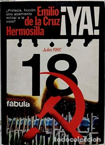 Libros: YA! - Emilio De La Cruz Hermosilla. TDK441 - Foto 1