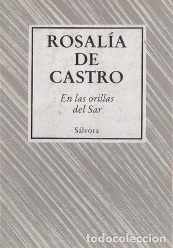 Libros: En las orillas del Sar - de Castro, Rosal&iacute;a - Foto 1