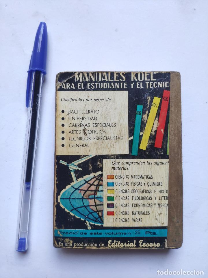 Libros: ELECTRICIDAD - MANUAL KOEL - Foto 4