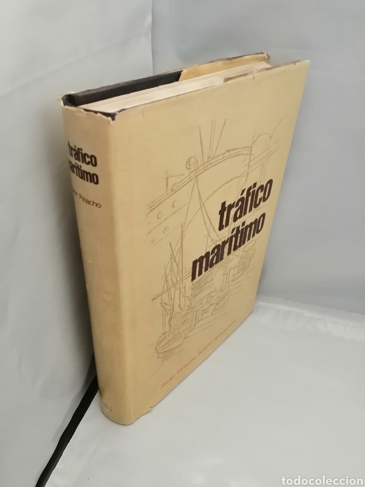 Libros: Tr&aacute;fico Mar&iacute;timo - Foto 3
