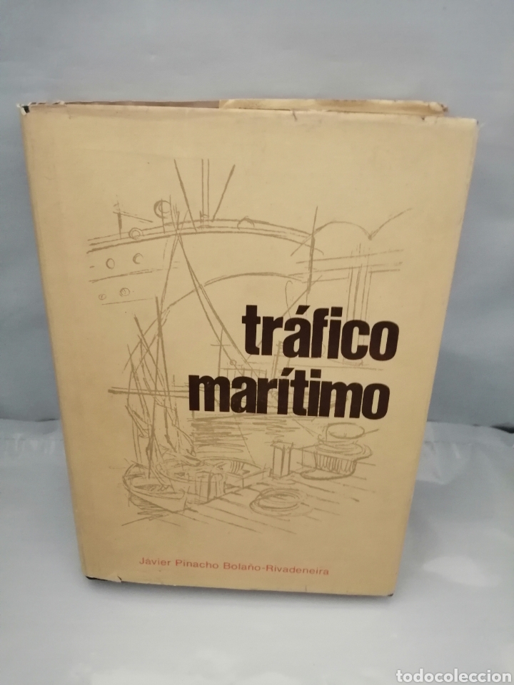 Libros: Tr&aacute;fico Mar&iacute;timo - Foto 1