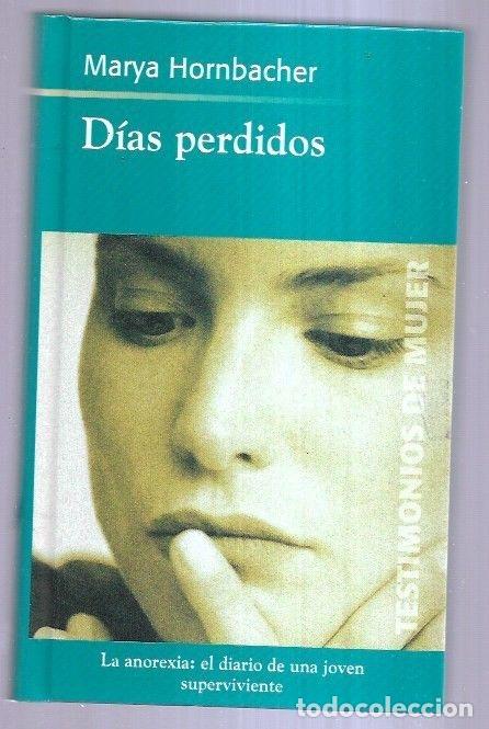 Libros: DIAS PERDIDOS - HORNBACHER, MARYA - Foto 5