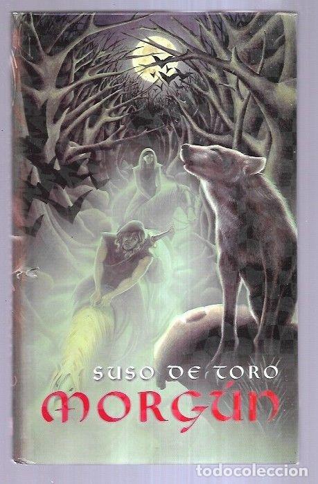 Libros: MORGUN - TORO, SUSO DE - Foto 5