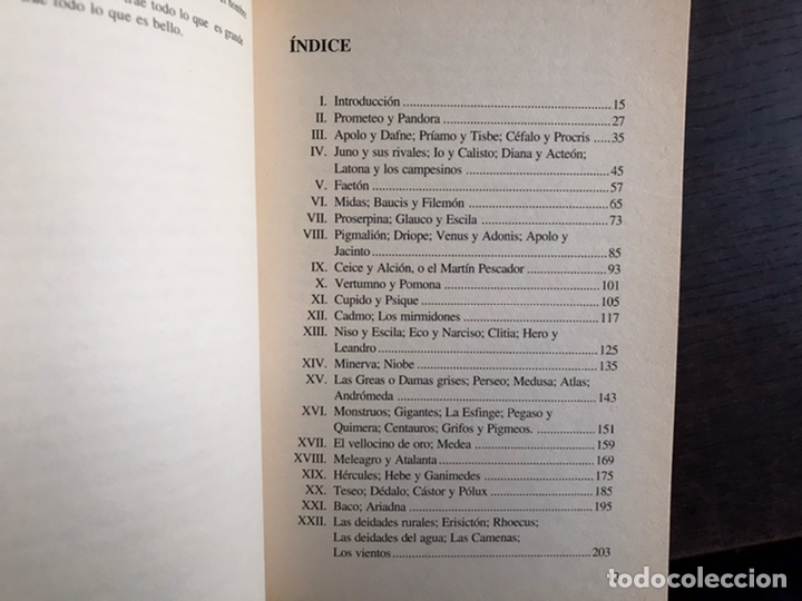 Libros: La Edad de oro del mito y la leyenda - Foto 3
