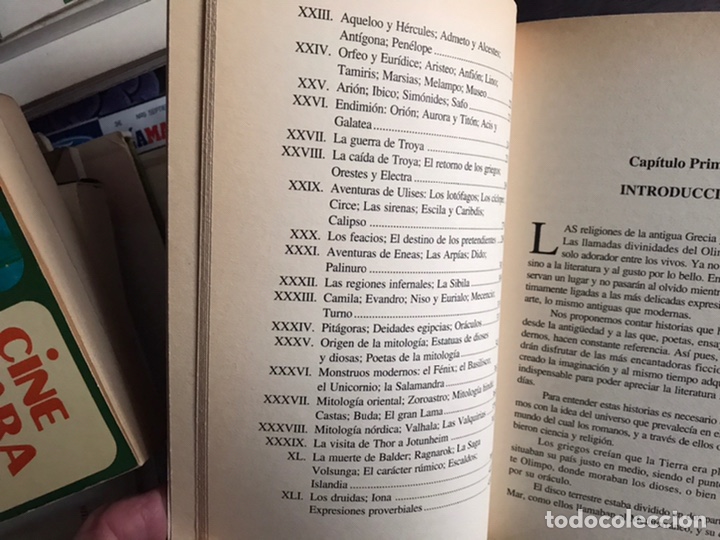 Libros: La Edad de oro del mito y la leyenda - Foto 4