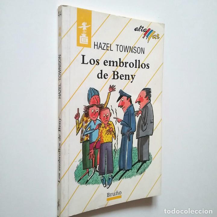 Libros: Hazel Townson - Los embrollos de Beny - Foto 1