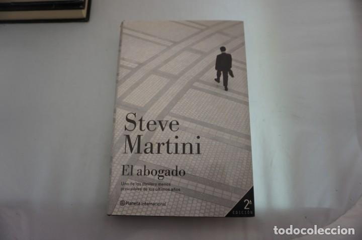 Libros: 21D/ EL ABOGADO - STEVE MARTINI - PLANETA - Foto 1