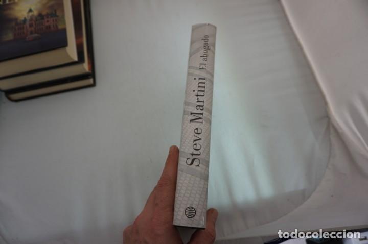 Libros: 21D/ EL ABOGADO - STEVE MARTINI - PLANETA - Foto 2