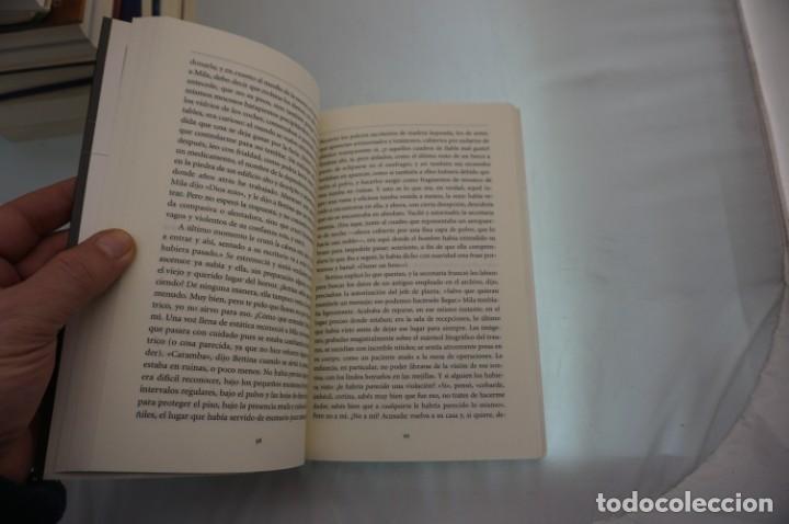 Libros: 16AB/ LOS IMPACIENTES - GONZALO GARCES / SEIX BARRAL - Foto 4