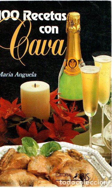 Libros: 100 recetas con cava - Anguela, Mar&iacute;a - Foto 1