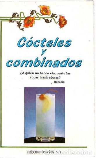Libros: C&oacute;cteles y combinados - Grande, F&eacute;lix - Foto 1