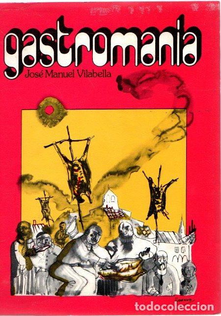 Libros: Gastromania - Vilabella, Jos&eacute; Manuel - Foto 1