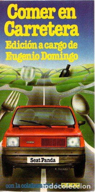 Libros: Comer en carretera - Domingo, Eugenio (Ed.) - Foto 1