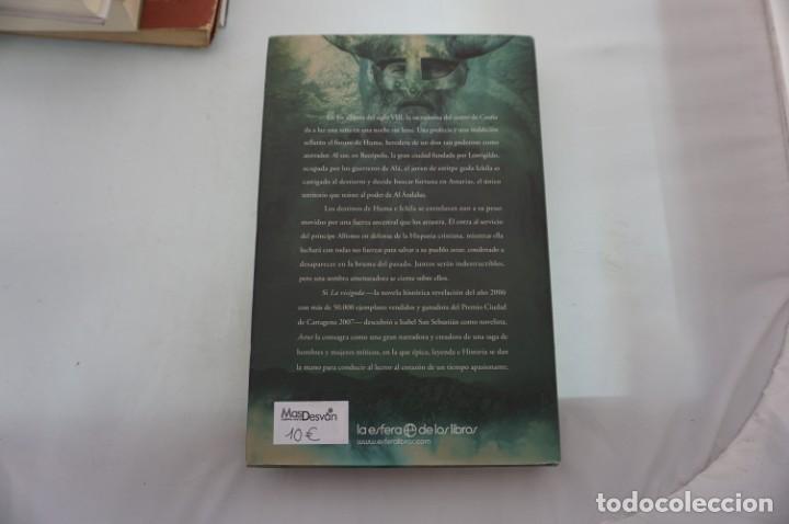 Libros: 16D/ ASTUR ISABEL SAN SEBASTIAN / LA ESFERA DE LOS LIBROS - Foto 5