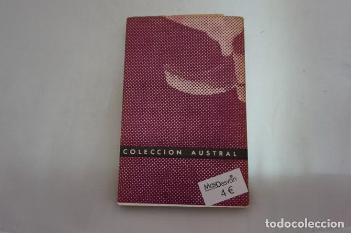 Libros: COLECCION AUSTRAL - CARA DE PLATA - RAMON DEL VALLE INCLAN - Foto 2