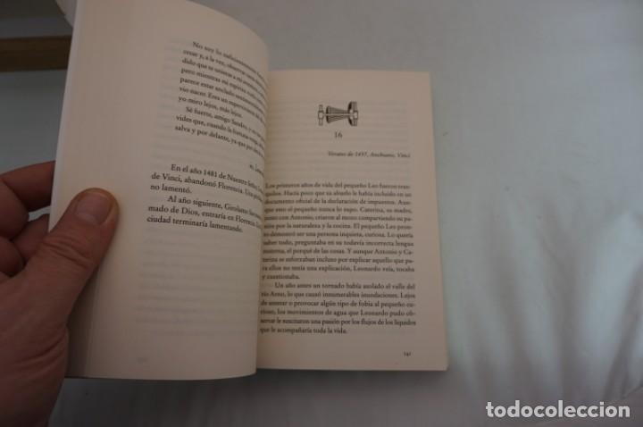 Libros: AR4C/ MATAR A LEONARDA DA VINCI - CHRISTIAN GALVEZ / DEBOLSILLO - Foto 4