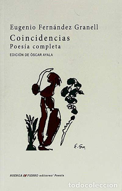 Libros: Coincidencias - Eugenio Fern&aacute;ndez Granell - Foto 1