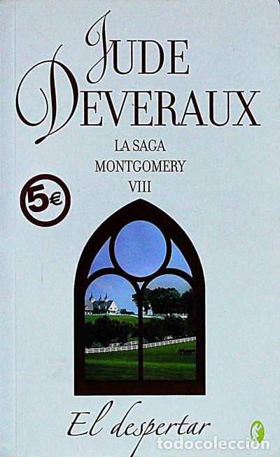 Libros: El despertar - Jude Deveraux - Foto 1