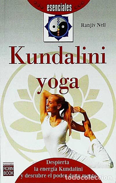 Libros: Kundalini yoga - Ranjiv Nell - Foto 1