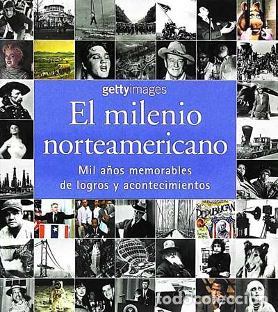 Libros: El milenio norteamericano - VVAA - Foto 1