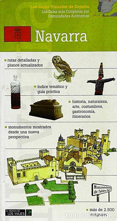 Libros: Navarra - VVAA - Foto 1