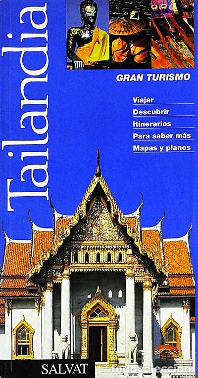 Libros: Tailandia - VVAA - Foto 1