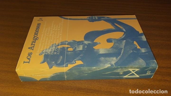 Libros: Los aragoneses --- C. Granell y otros &bull; Istmo - Foto 4