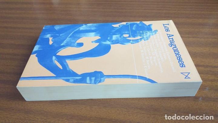 Libros: Los aragoneses --- C. Granell y otros &bull; Istmo - Foto 6