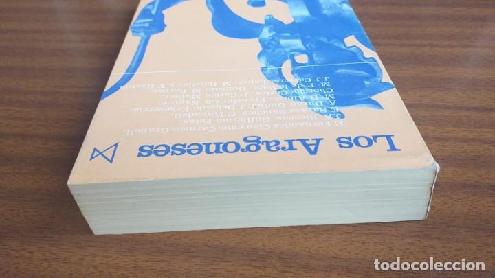 Libros: Los aragoneses --- C. Granell y otros &bull; Istmo - Foto 7