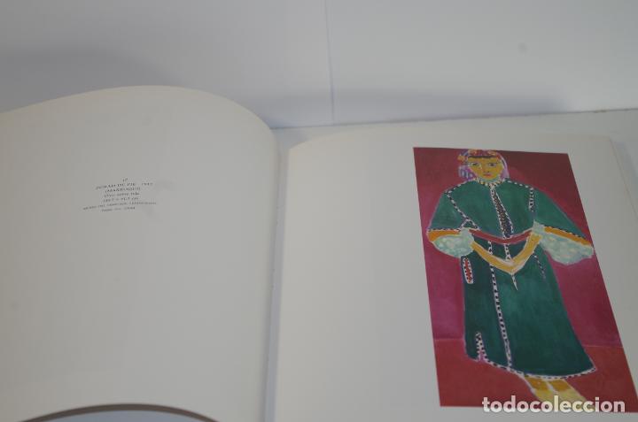 Libros: HENRI MATISSE PINTURAS Y DIBUJOS - Foto 2