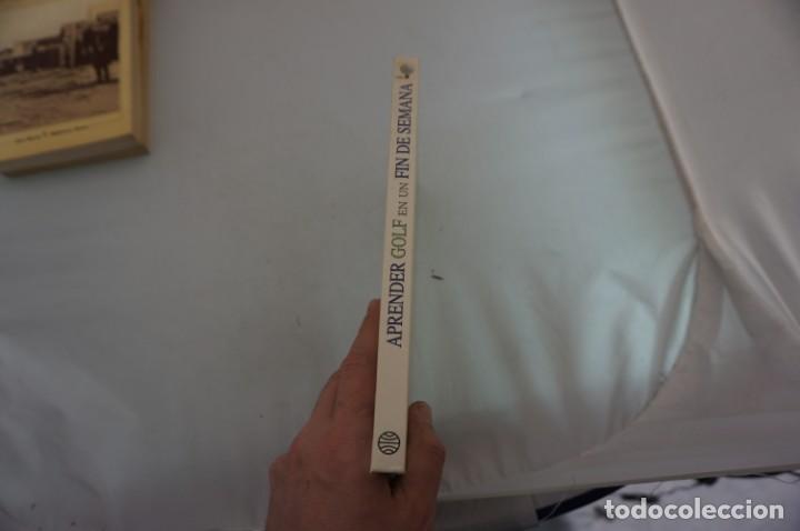 Libros: AR4C/ APRENDER GOLF EN UN FIN DE SEMANA - PETER BALLINGALL / PLANETA - Foto 2