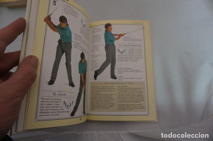 Libros: AR4C/ APRENDER GOLF EN UN FIN DE SEMANA - PETER BALLINGALL / PLANETA - Foto 4