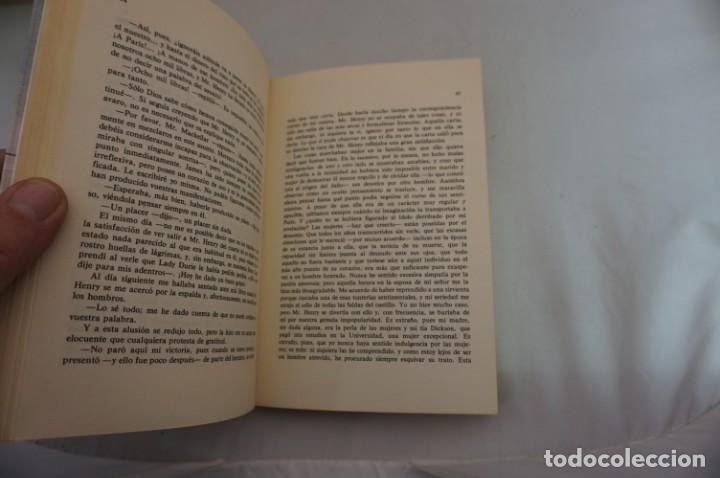Libros: AR4C/ EL SE&Ntilde;OR DE BALLANTRAE - ROBERT LOUIS STEVENSON / HIPERION - Foto 4