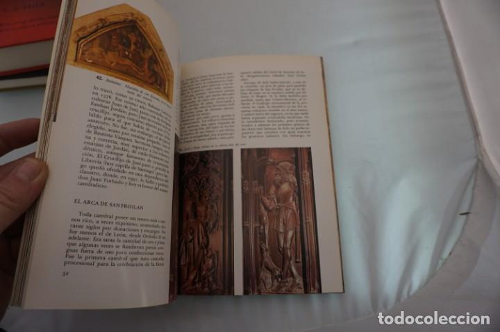 Libros: 20D/ LA CATEDRAL DE LEON - M&ordf; ELENA GOMEZ MORENO / EDICIONES EVEREST - Foto 4