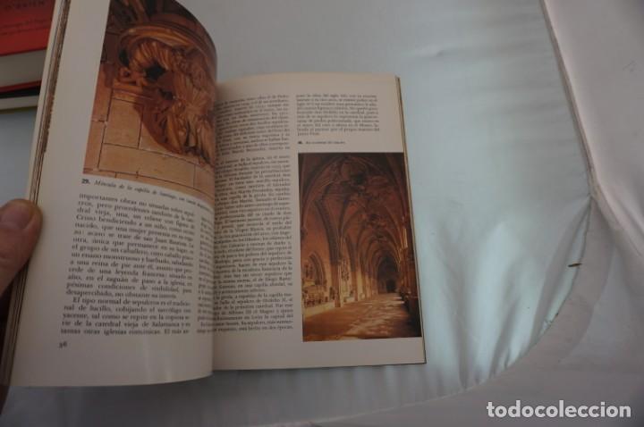 Libros: 20D/ LA CATEDRAL DE LEON - M&ordf; ELENA GOMEZ MORENO / EDICIONES EVEREST - Foto 5
