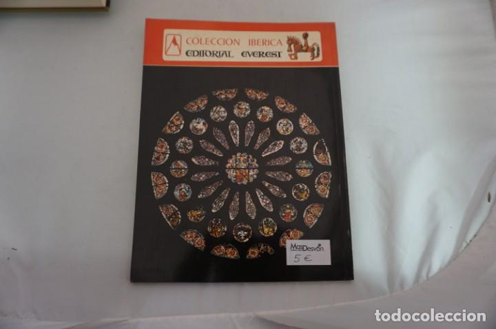 Libros: 20D/ LA CATEDRAL DE LEON - M&ordf; ELENA GOMEZ MORENO / EDICIONES EVEREST - Foto 6