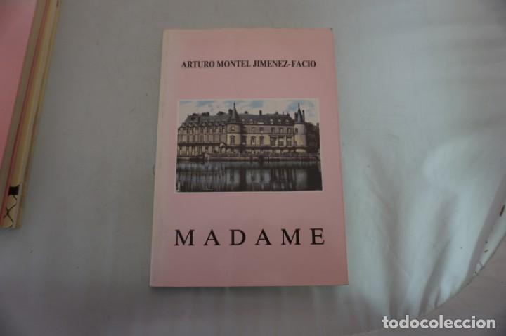 Libros: 20D/ MADAME - ARTURO MONTIEL JIMENEZ FACIO - Foto 1