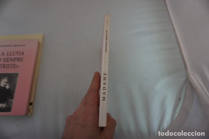 Libros: 20D/ MADAME - ARTURO MONTIEL JIMENEZ FACIO - Foto 2