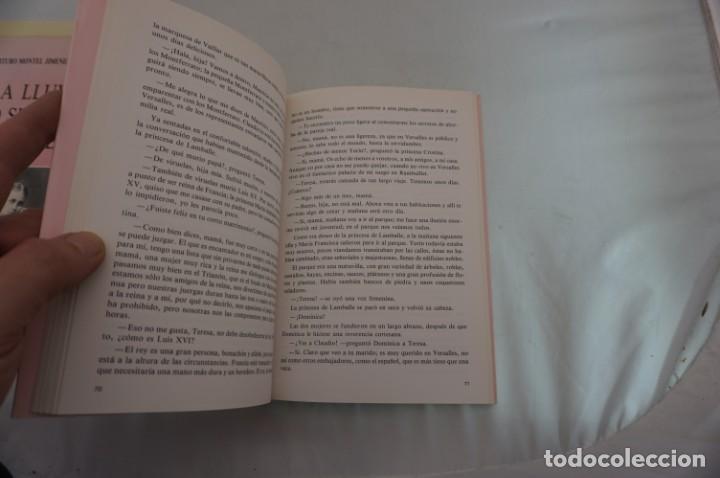 Libros: 20D/ MADAME - ARTURO MONTIEL JIMENEZ FACIO - Foto 3