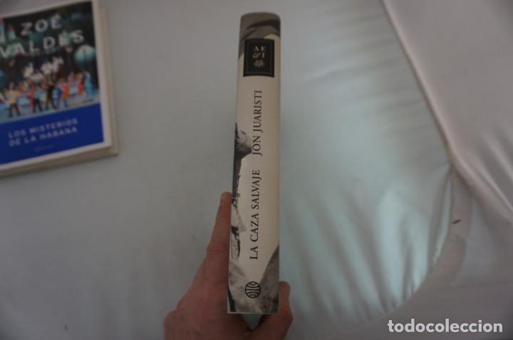 Libros: 19C/ LA CAZA SALVAJE - JON JUARISTI / PLANETA - Foto 2