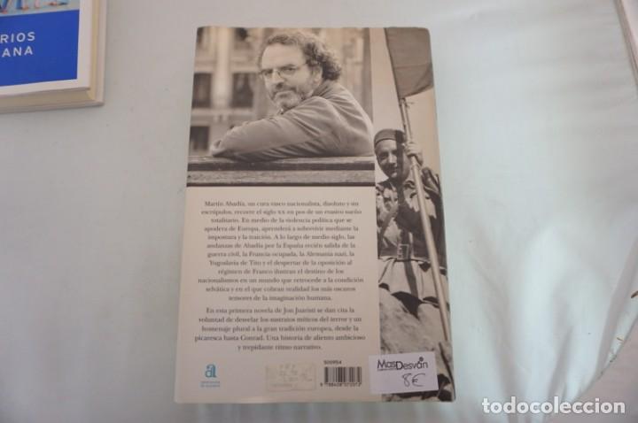 Libros: 19C/ LA CAZA SALVAJE - JON JUARISTI / PLANETA - Foto 5