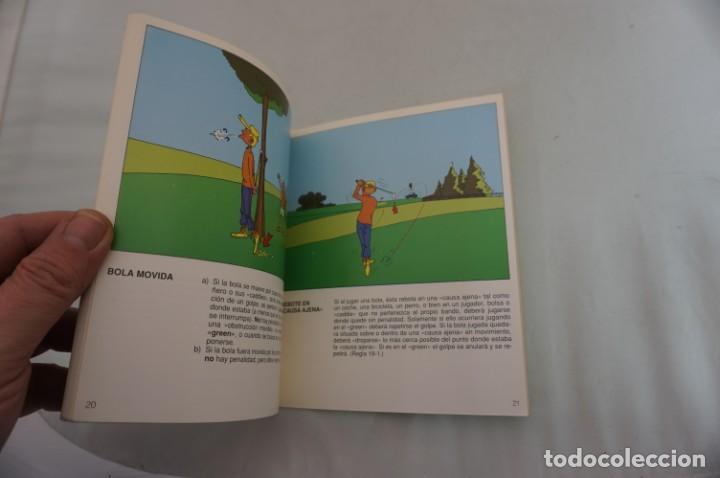 Libros: AR4D/ SELECCION ELEMENTAL DE REGLAS DE GOLF Y NORMAS DE ETIQUETA - Foto 4