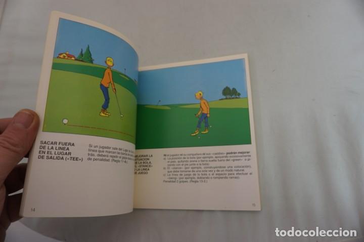 Libros: AR4D/ SELECCION ELEMENTAL DE REGLAS DE GOLF Y NORMAS DE ETIQUETA - Foto 5