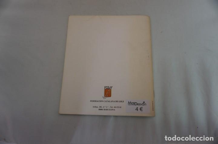 Libros: AR4D/ SELECCION ELEMENTAL DE REGLAS DE GOLF Y NORMAS DE ETIQUETA - Foto 6