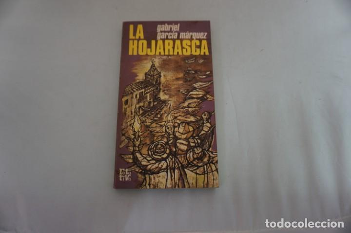 B&uuml;cher: AR4D/ LA HOJARASCA - GABRIEL GARCIA MARQUEZ / ROTA TIVA